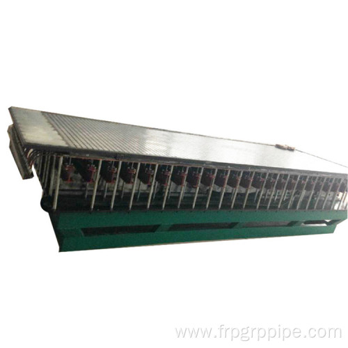 FRP Molded Grating Machine FRP Grating Production Line